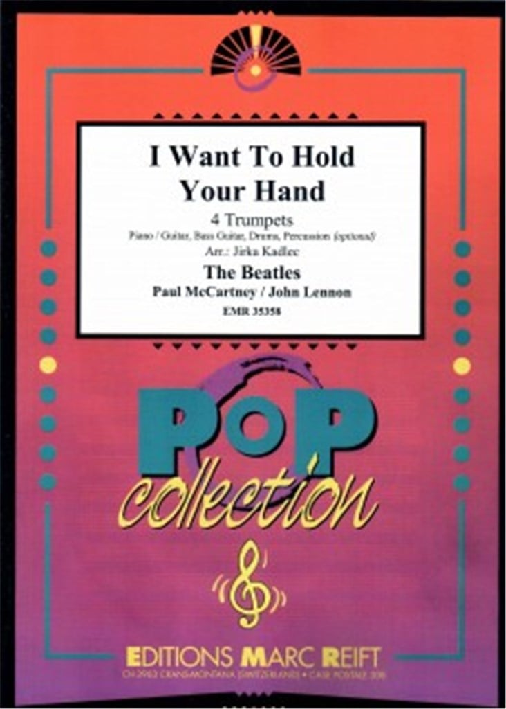 I Want To Hold Your Hand